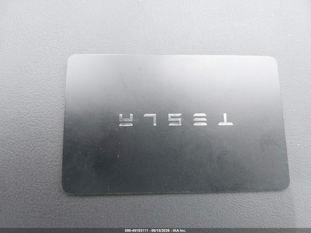 Aukcja sprzedaży 2025 Tesla Model 3 Long Range Rear-wheel Drive/standard Rear-wheel Drive, vin: 5YJ3E1EA4SF934737, numer aukcji: 45153111
