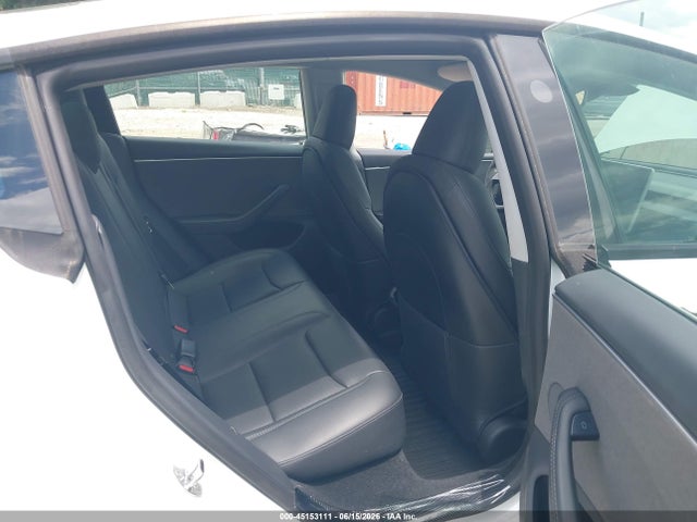 Aukcja sprzedaży 2025 Tesla Model 3 Long Range Rear-wheel Drive/standard Rear-wheel Drive, vin: 5YJ3E1EA4SF934737, numer aukcji: 45153111