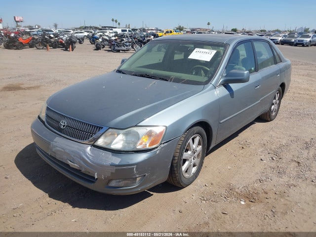 45153112 :رقم المزاد ، 4T1BF28B62U223143 vin ، 2002 Toyota Avalon Xls مزاد بيع