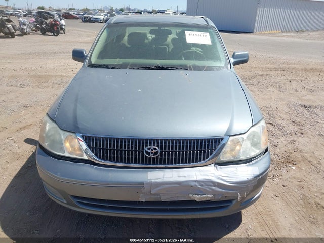 45153112 :رقم المزاد ، 4T1BF28B62U223143 vin ، 2002 Toyota Avalon Xls مزاد بيع