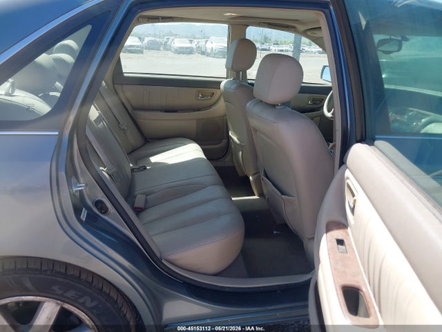 45153112 :رقم المزاد ، 4T1BF28B62U223143 vin ، 2002 Toyota Avalon Xls مزاد بيع