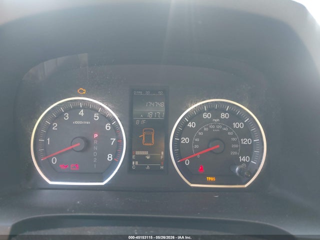 Aukcja sprzedaży 2007 Honda Cr-v Ex, vin: JHLRE48517C105609, numer aukcji: 45153115