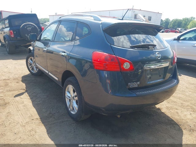 Aukcja sprzedaży 2015 Nissan Rogue Select S, vin: JN8AS5MV8FW770622, numer aukcji: 45153120