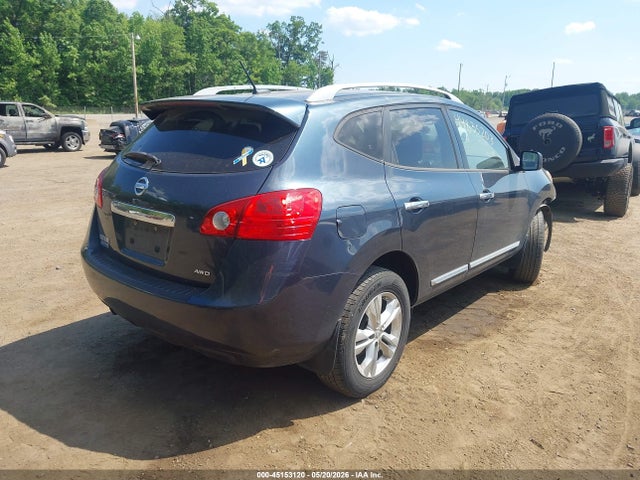 Aukcja sprzedaży 2015 Nissan Rogue Select S, vin: JN8AS5MV8FW770622, numer aukcji: 45153120