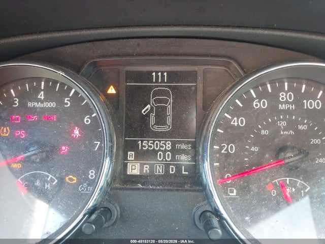 Aukcja sprzedaży 2015 Nissan Rogue Select S, vin: JN8AS5MV8FW770622, numer aukcji: 45153120
