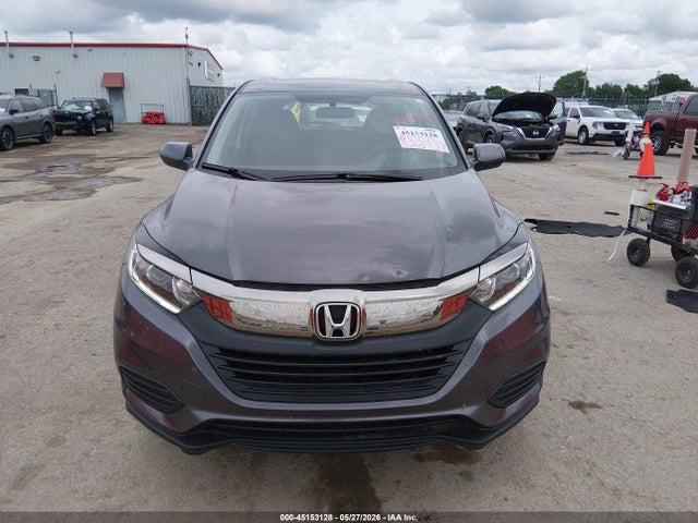 3CZRU6H38NM731562 Honda Hr-v Awd Lx