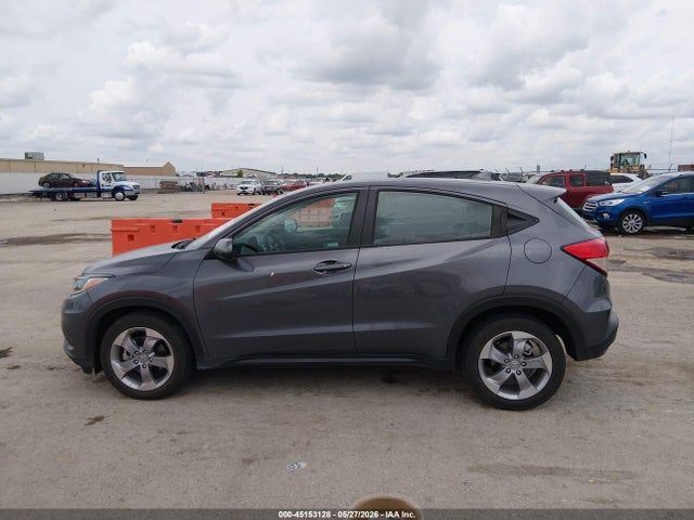 3CZRU6H38NM731562 Honda Hr-v Awd Lx