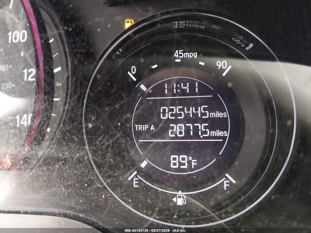 3CZRU6H38NM731562 Honda Hr-v Awd Lx