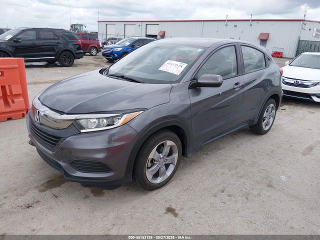 3CZRU6H38NM731562 Honda Hr-v Awd Lx