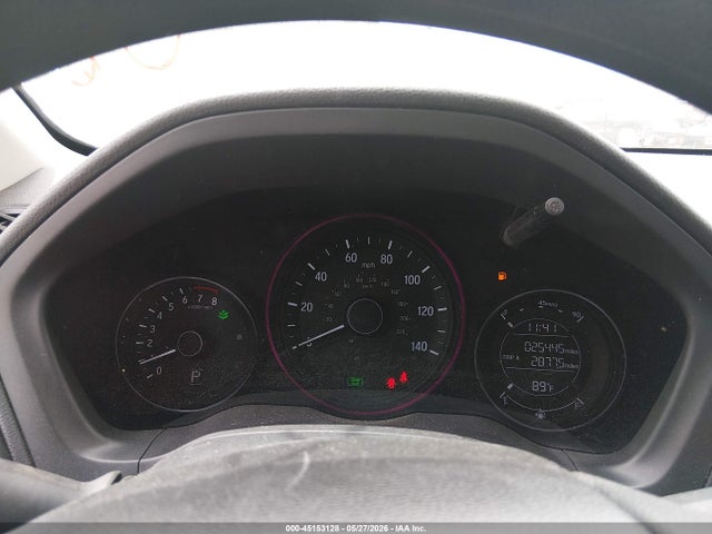 3CZRU6H38NM731562 Honda Hr-v Awd Lx