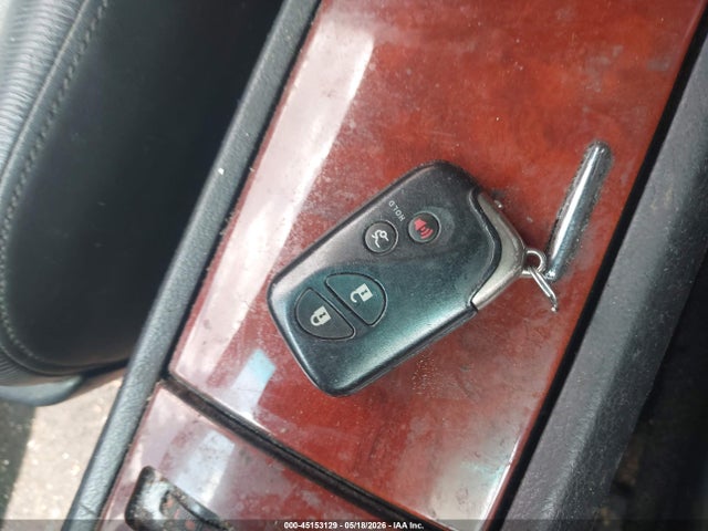 45153129 :رقم المزاد ، JTHBB1BA1A2032278 vin ، 2010 Lexus Hs 250h مزاد بيع