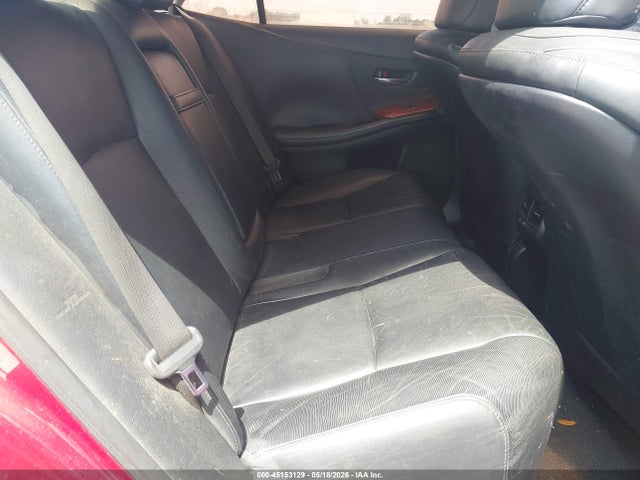 45153129 :رقم المزاد ، JTHBB1BA1A2032278 vin ، 2010 Lexus Hs 250h مزاد بيع