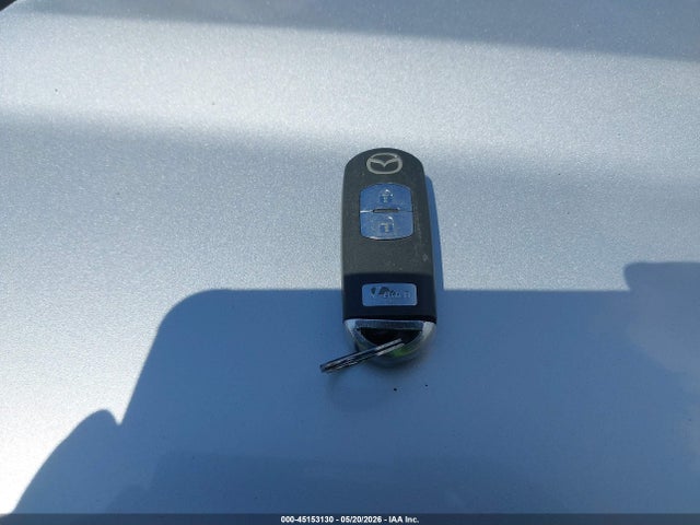 2014 Mazda Mazda3 I Grand Touring მანქანა იყიდება აუქციონზე, vin: JM1BM1M76E1129517, აუქციონის ნომერი: 45153130