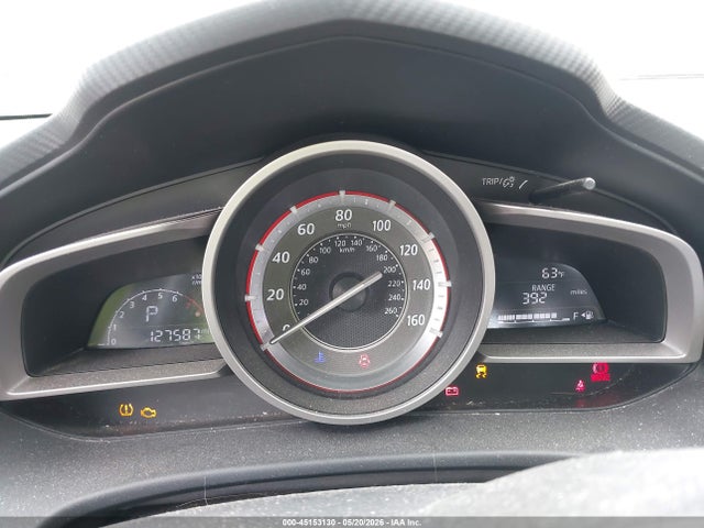 2014 Mazda Mazda3 I Grand Touring მანქანა იყიდება აუქციონზე, vin: JM1BM1M76E1129517, აუქციონის ნომერი: 45153130