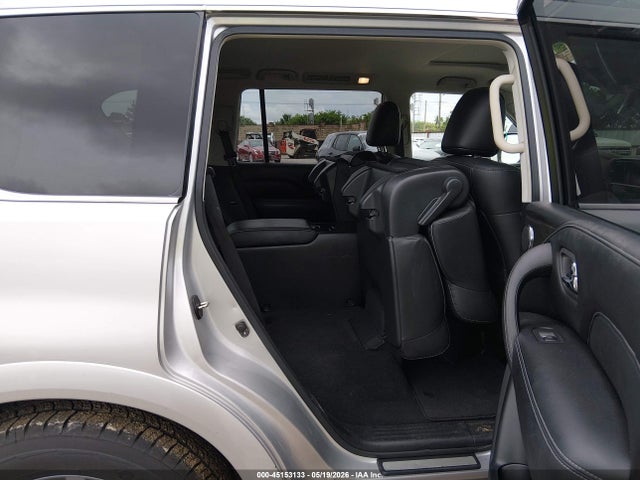 45153133 :رقم المزاد ، JN8AZ2AF1M9718719 vin ، 2021 Infiniti Qx80 Luxe مزاد بيع