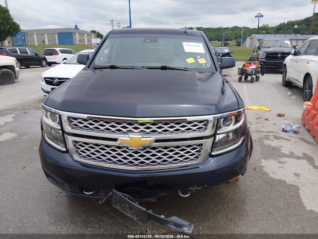 45153136 :رقم المزاد ، 1GNSKBKC7HR232874 vin ، 2017 Chevrolet Tahoe Lt مزاد بيع