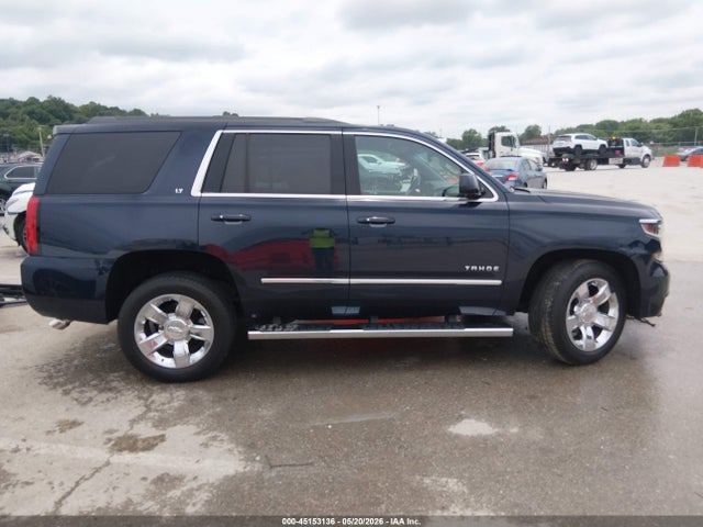 45153136 :رقم المزاد ، 1GNSKBKC7HR232874 vin ، 2017 Chevrolet Tahoe Lt مزاد بيع