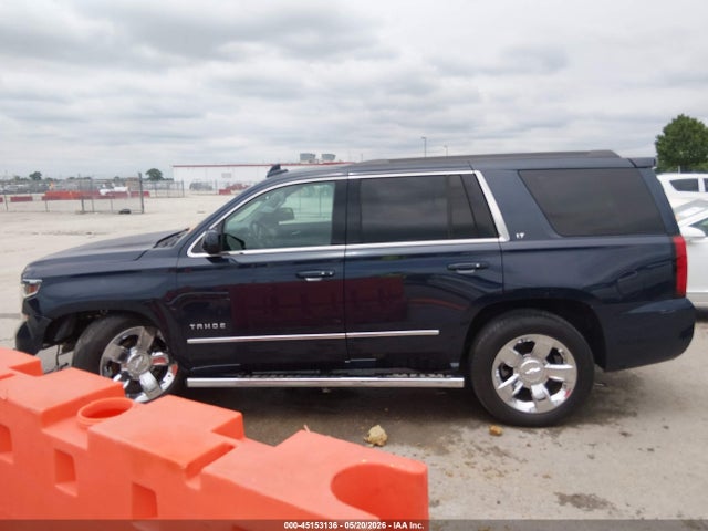 45153136 :رقم المزاد ، 1GNSKBKC7HR232874 vin ، 2017 Chevrolet Tahoe Lt مزاد بيع