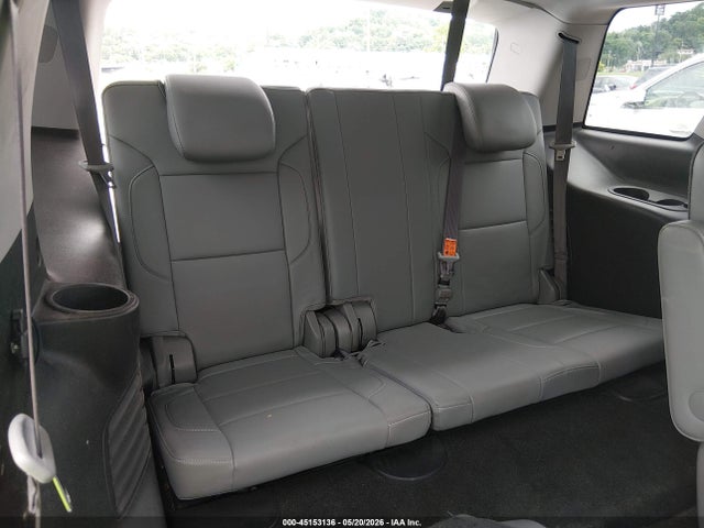 45153136 :رقم المزاد ، 1GNSKBKC7HR232874 vin ، 2017 Chevrolet Tahoe Lt مزاد بيع