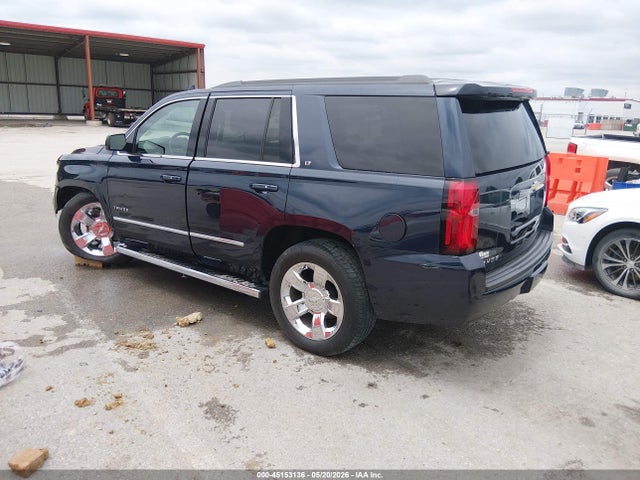 45153136 :رقم المزاد ، 1GNSKBKC7HR232874 vin ، 2017 Chevrolet Tahoe Lt مزاد بيع