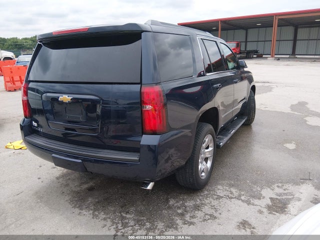 45153136 :رقم المزاد ، 1GNSKBKC7HR232874 vin ، 2017 Chevrolet Tahoe Lt مزاد بيع