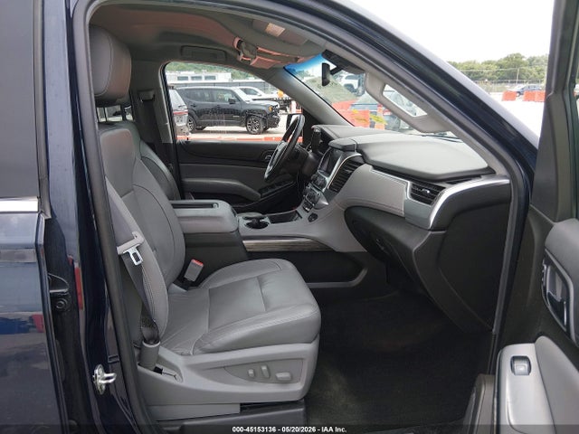 45153136 :رقم المزاد ، 1GNSKBKC7HR232874 vin ، 2017 Chevrolet Tahoe Lt مزاد بيع