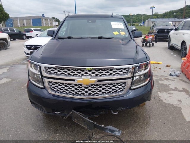 45153136 :رقم المزاد ، 1GNSKBKC7HR232874 vin ، 2017 Chevrolet Tahoe Lt مزاد بيع