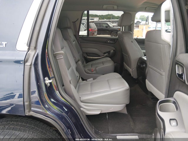 45153136 :رقم المزاد ، 1GNSKBKC7HR232874 vin ، 2017 Chevrolet Tahoe Lt مزاد بيع