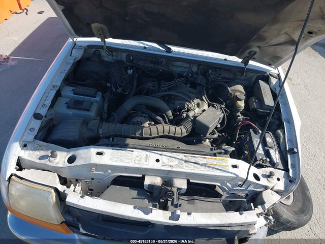 45153139 :رقم المزاد ، 1FTYR14V4YPB37319 vin ، 2000 Ford Ranger Xl/xlt مزاد بيع