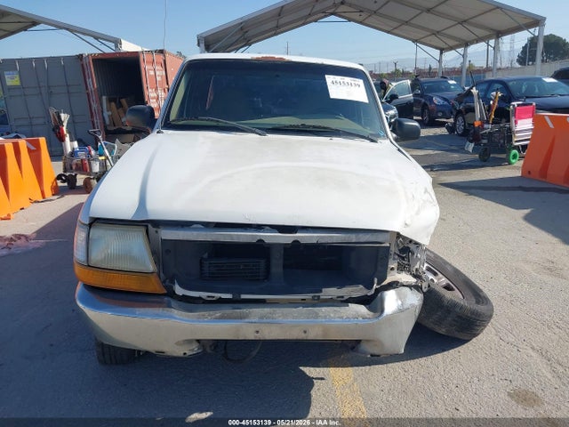 45153139 :رقم المزاد ، 1FTYR14V4YPB37319 vin ، 2000 Ford Ranger Xl/xlt مزاد بيع