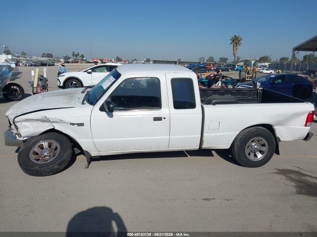 45153139 :رقم المزاد ، 1FTYR14V4YPB37319 vin ، 2000 Ford Ranger Xl/xlt مزاد بيع