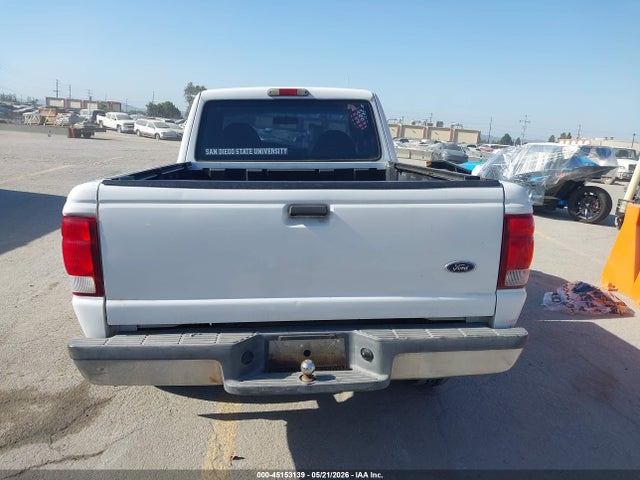 45153139 :رقم المزاد ، 1FTYR14V4YPB37319 vin ، 2000 Ford Ranger Xl/xlt مزاد بيع