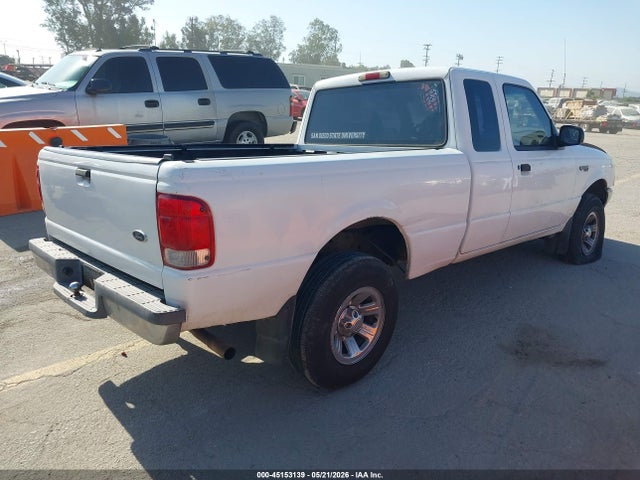 45153139 :رقم المزاد ، 1FTYR14V4YPB37319 vin ، 2000 Ford Ranger Xl/xlt مزاد بيع