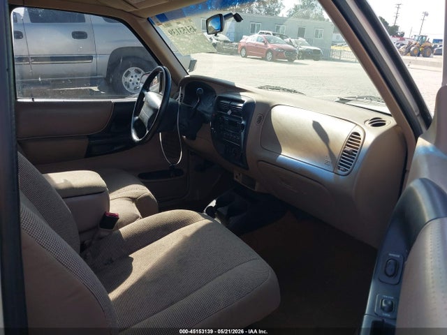45153139 :رقم المزاد ، 1FTYR14V4YPB37319 vin ، 2000 Ford Ranger Xl/xlt مزاد بيع