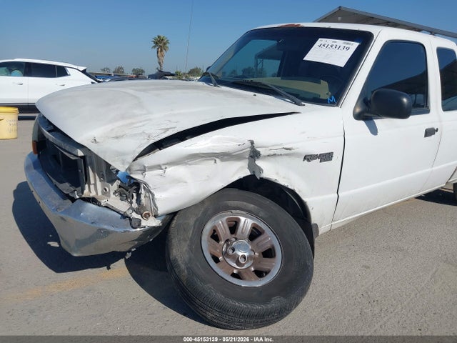 45153139 :رقم المزاد ، 1FTYR14V4YPB37319 vin ، 2000 Ford Ranger Xl/xlt مزاد بيع