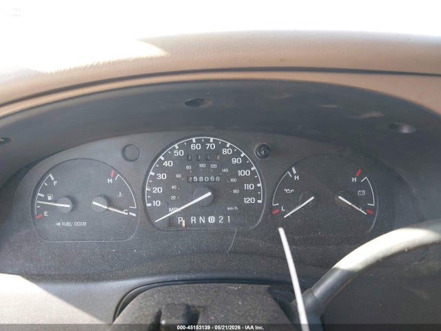 45153139 :رقم المزاد ، 1FTYR14V4YPB37319 vin ، 2000 Ford Ranger Xl/xlt مزاد بيع
