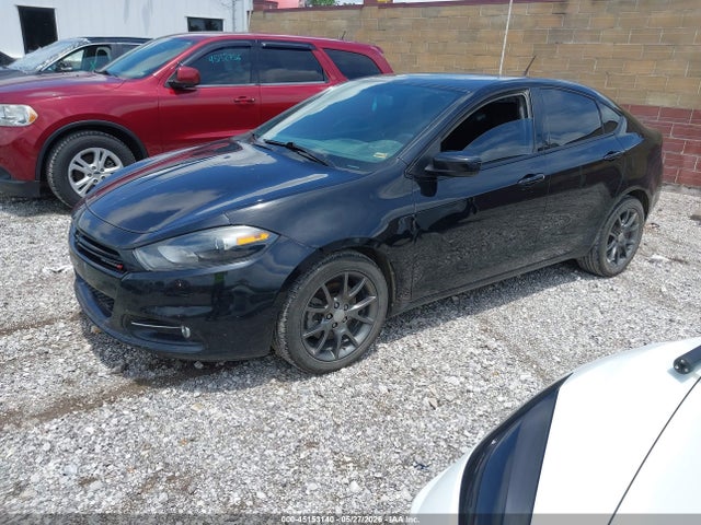 Aukcja sprzedaży 2013 Dodge Dart Rallye, vin: 1C3CDFBA1DD118507, numer aukcji: 45153140