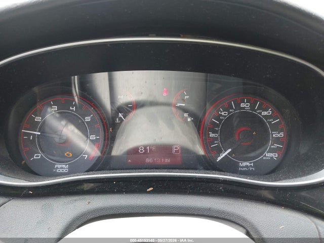 Aukcja sprzedaży 2013 Dodge Dart Rallye, vin: 1C3CDFBA1DD118507, numer aukcji: 45153140