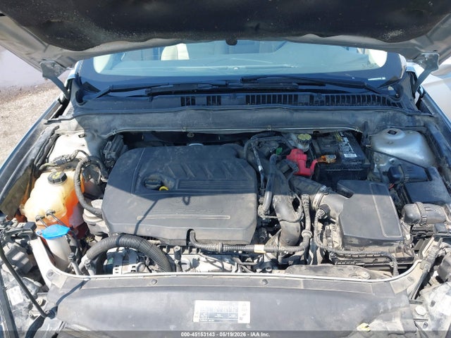 Продажа на аукционе авто 2014 Ford Fusion Se, vin: 3FA6P0HD5ER153709, номер лота: 45153143
