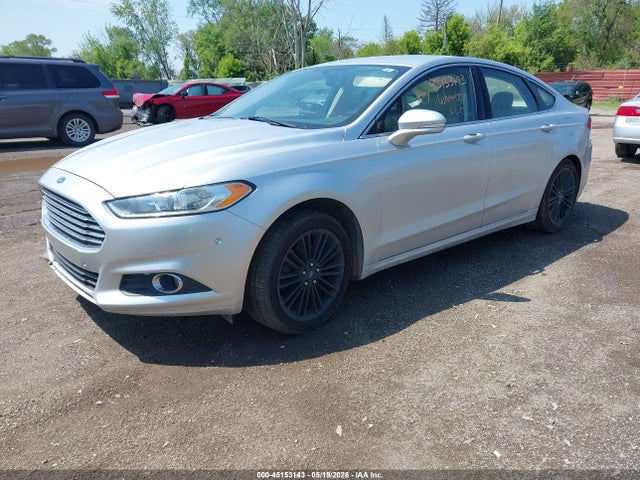Продажа на аукционе авто 2014 Ford Fusion Se, vin: 3FA6P0HD5ER153709, номер лота: 45153143