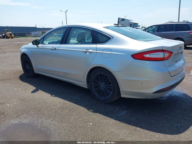 Продажа на аукционе авто 2014 Ford Fusion Se, vin: 3FA6P0HD5ER153709, номер лота: 45153143