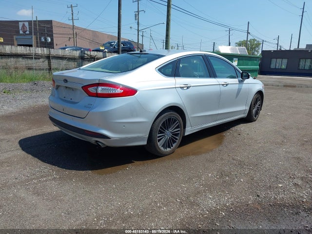Продажа на аукционе авто 2014 Ford Fusion Se, vin: 3FA6P0HD5ER153709, номер лота: 45153143