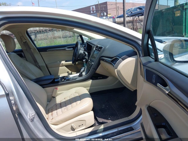 Продажа на аукционе авто 2014 Ford Fusion Se, vin: 3FA6P0HD5ER153709, номер лота: 45153143