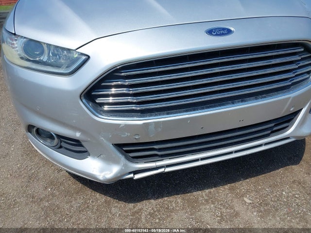 Продажа на аукционе авто 2014 Ford Fusion Se, vin: 3FA6P0HD5ER153709, номер лота: 45153143