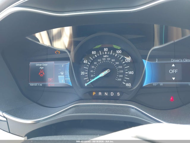 Продажа на аукционе авто 2014 Ford Fusion Se, vin: 3FA6P0HD5ER153709, номер лота: 45153143