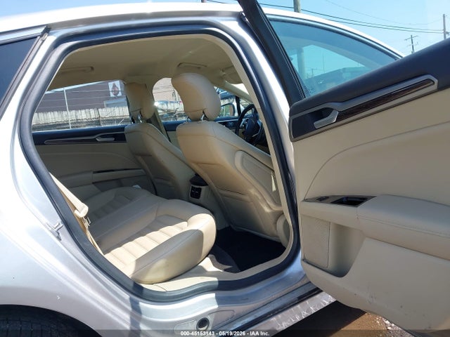 Продажа на аукционе авто 2014 Ford Fusion Se, vin: 3FA6P0HD5ER153709, номер лота: 45153143