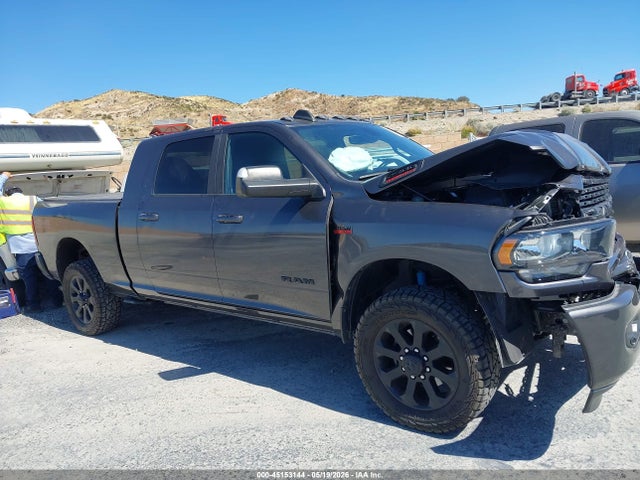 Продажа на аукционе авто 2022 Ram 2500 Big Horn  4x4 6'4' Box, vin: 3C6UR5MJ9NG191628, номер лота: 45153144