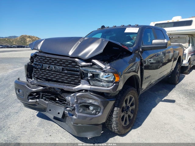 Продажа на аукционе авто 2022 Ram 2500 Big Horn  4x4 6'4' Box, vin: 3C6UR5MJ9NG191628, номер лота: 45153144