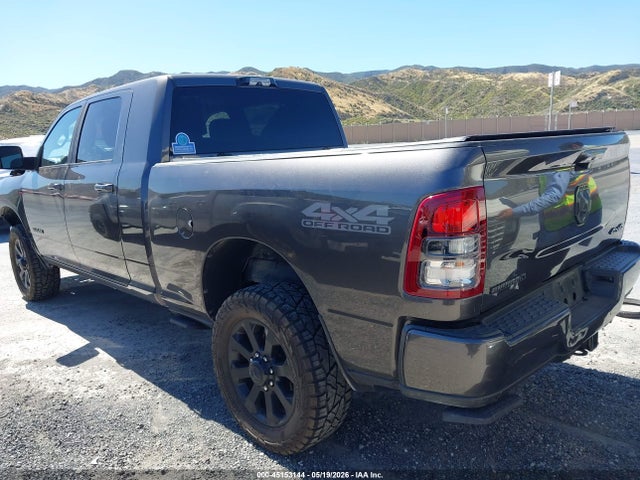 Продажа на аукционе авто 2022 Ram 2500 Big Horn  4x4 6'4' Box, vin: 3C6UR5MJ9NG191628, номер лота: 45153144