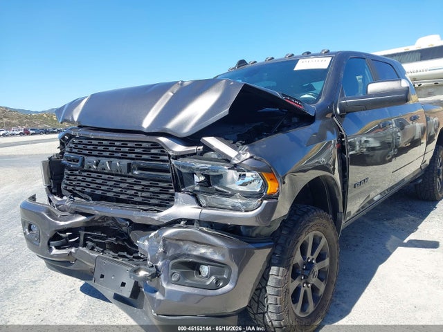 Продажа на аукционе авто 2022 Ram 2500 Big Horn  4x4 6'4' Box, vin: 3C6UR5MJ9NG191628, номер лота: 45153144
